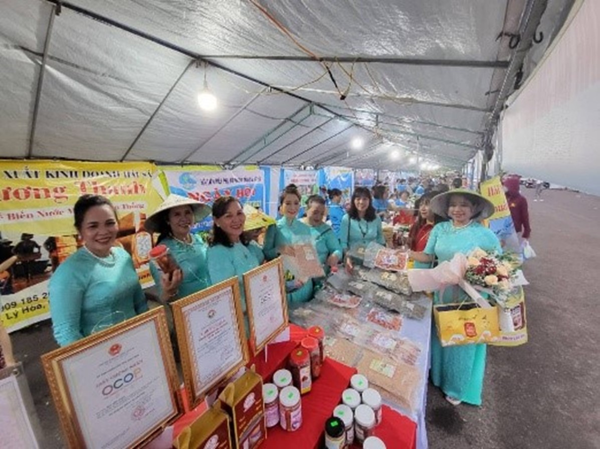 CLB Nữ giám đốc doanh nghiệp TP Quy Nhơn - “Điểm tựa” của phụ nữ khởi nghiệp